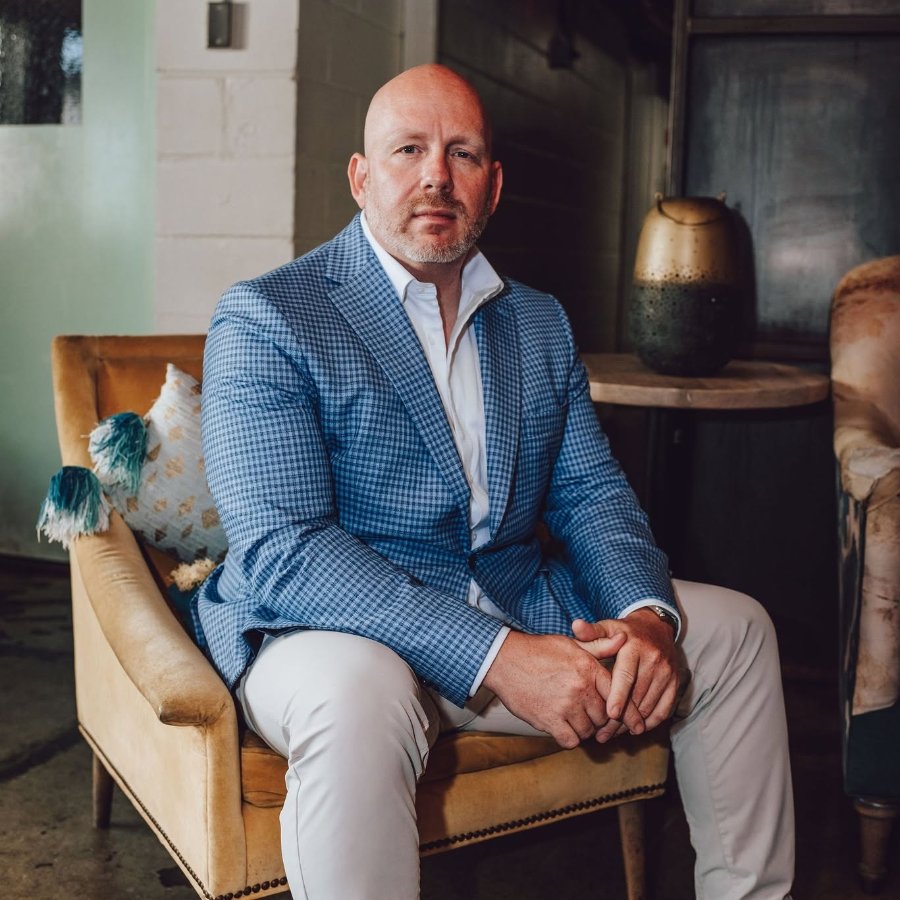 Gary Morris, Founder of Vantage Business Brokers